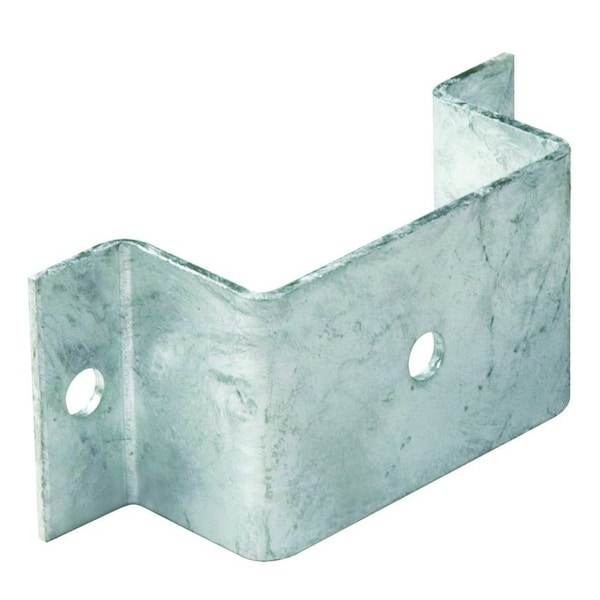 C.E. Smith Stake Pocket, 2 in. x 4 in. Studs, 3/8 in. Holes for Mounting, UPC Label 45004G40 - main